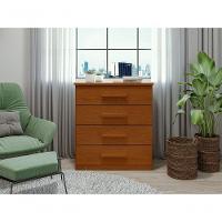 Comoda Baiao 4 Gavetas Frassino