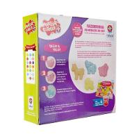 Livro Fazendinha C- 4 Potes De Massinha - Estrela - 2