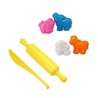 Livro Fazendinha C- 4 Potes De Massinha - Estrela - 5