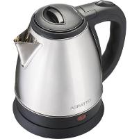 Chaleira Elétrica Inox 1,8l 1000w Base Removível CE-01 Agratto 127V - 6