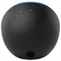 Caixa De Som Amazon Echo Pop Alexa / Bluetooth - Preto - 2