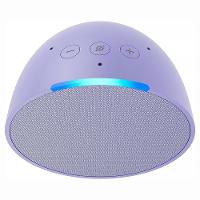 Caixa De Som Amazon Echo Pop - Com Alexa - 1ª Geração - Wi-fi/bluetooth - Lavender Bloom - 3