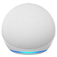 Caixa De Som Amazon Echo Dot 5 Geração / Alexa / Bluetooth - Branco - 2