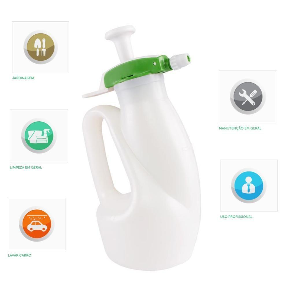 Pulverizador Compressão Prévia 1p Guarany Capacidade 1,2 L - 1