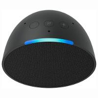 Caixa De Som Amazon Echo Pop Alexa / Bluetooth - Preto - 1