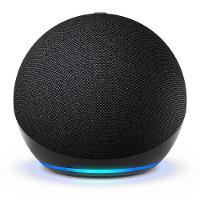 Caixa De Som Amazon Echo Dot 5 Geração / Alexa / Bluetooth - Preto - 3
