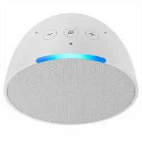 Caixa De Som Amazon Echo Pop Alexa / Bluetooth - Branco - 3