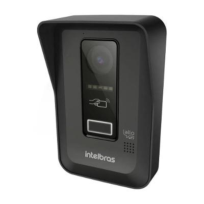 Video Porteiro Intelbras Wi-Fi Allo Wt7 Lite 4520058