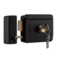 Kit 1 Vídeo Porteiro Interfone Ivr 1070 Hs + 1 Fechadura Fx500 Intelbras Ivr1070 Hs Fx 500 - 2