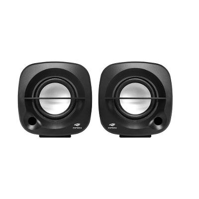 Caixa de Som C3 Tech Sp 303bk 2.0 3w Preta