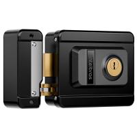 Kit 1 Vídeo Porteiro Interfone Ivr 1070 Hs + 1 Fechadura Fx1500 Intelbras Ivr1070 Hs Fx 1500