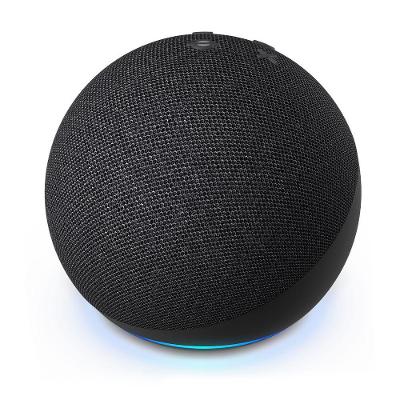 Caixa De Som Amazon Echo Dot 5 Geração / Alexa / Bluetooth - Preto