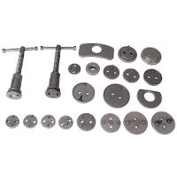 Kit De Ferramentas Para êmbolo Da Pinça De Freio Traseiro Lorben Com 21 Peças Gt6162 - 5