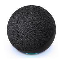 Caixa De Som Amazon Echo Dot 5 Geração / Alexa / Bluetooth - Preto - 3