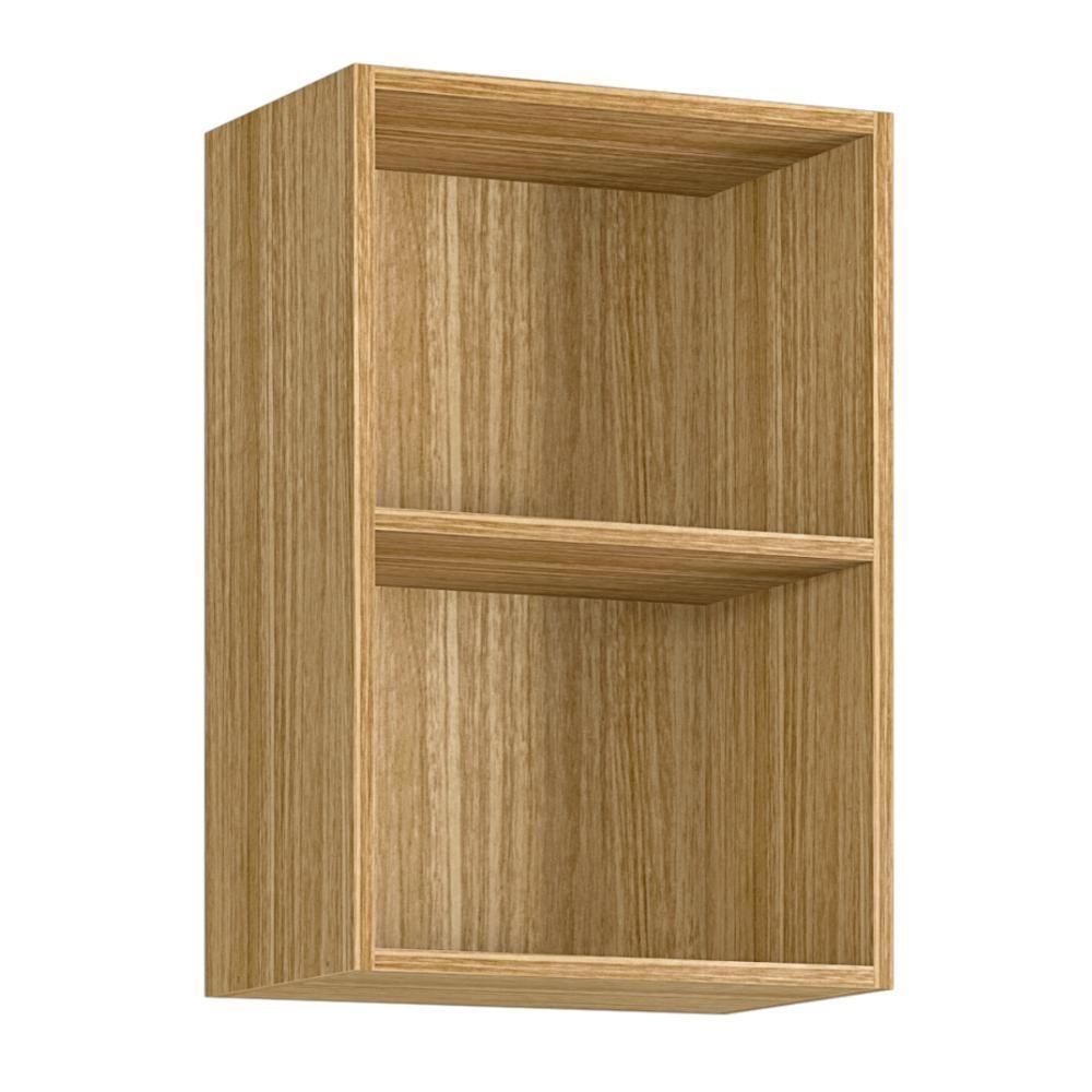 Armário Suspenso com 1 Porta Omaha Freijó Supremo - 2