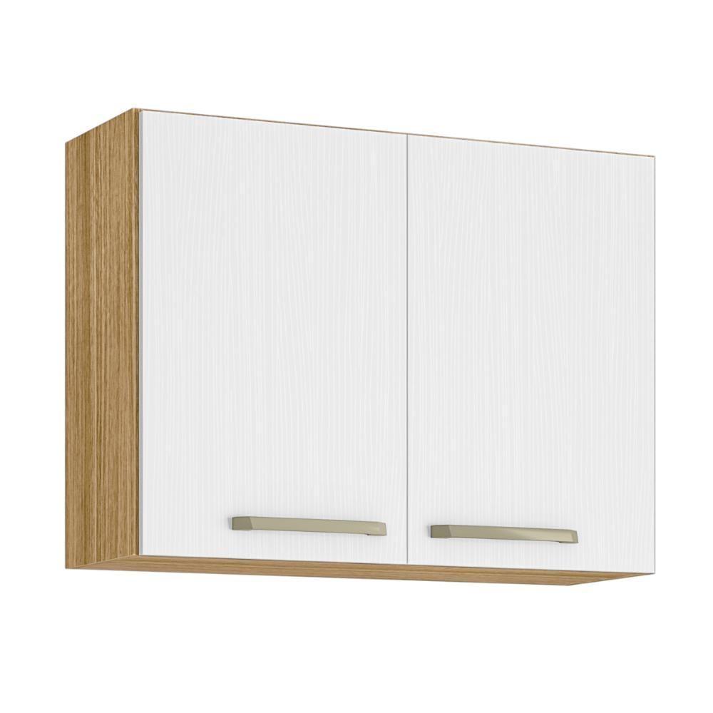 Armário Suspenso com 2 Portas Tucson Freijó Supremo - 1