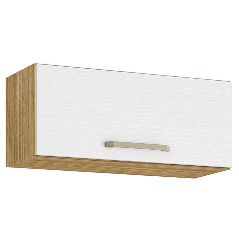 Armário Aéreo Com 1 Porta Basculante José Freijó Supremo - 1