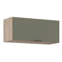 Armário Aéreo Geladeira Firenze 1 Porta 70cm - Demóbile Cor Avena/menta - 2