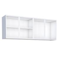 Armário Suspenso 4 Portas Codajás Branco - 2