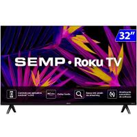 Tv 32p Semp Led Smart Wifi Hd - 32r6610 - 1