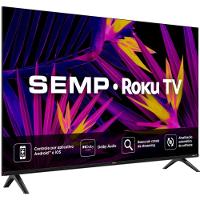Tv 32p Semp Led Smart Wifi Hd - 32r6610 - 3