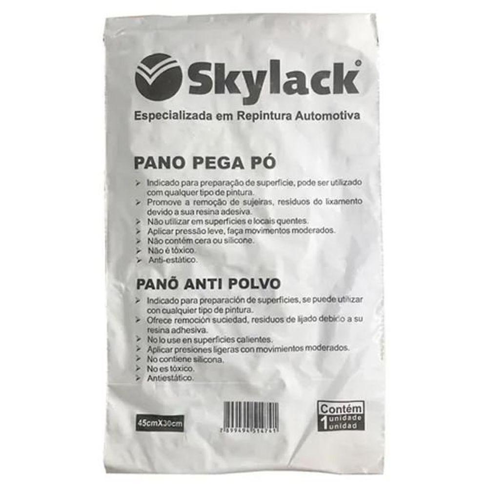 Kit Com 20 Pano De Pega Po - Skylack Sem Variação único - 1
