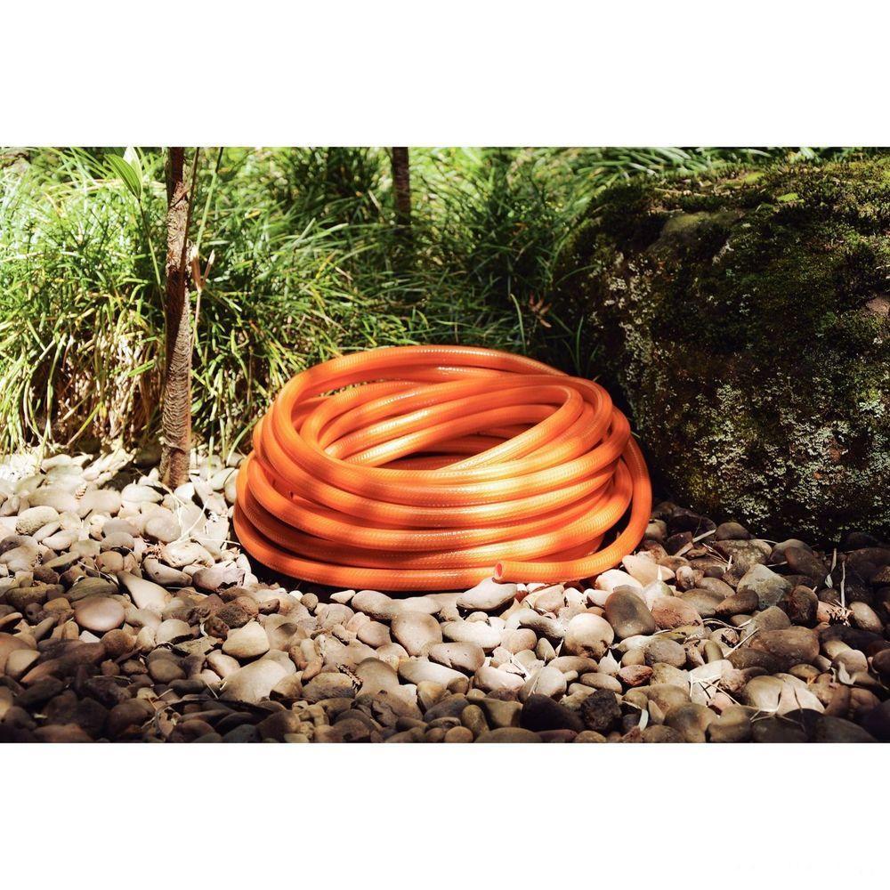 Mangueira Antitorção Multi Ats 1-2 Tramontina Laranja Em Pvc 3 Camadas 200 M Tramontina - 3