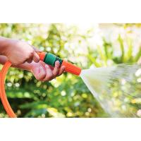 Mangueira Antitorção Multi Ats 1-2 Tramontina Laranja Em Pvc 3 Camadas 200 M Tramontina