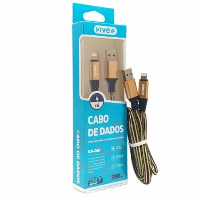 Cabo De Dados I6 3.4a 2m Kv-067