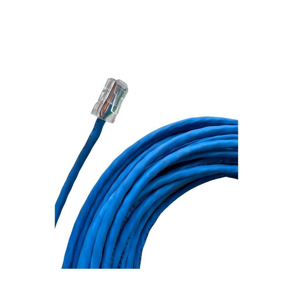 Cabo De Rede Lan Utp Cat5e Rj45 - Loja Gubler 05 Metros - 3
