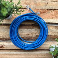 Cabo De Rede Lan Utp Cat5e Rj45 - Loja Gubler 05 Metros - 2