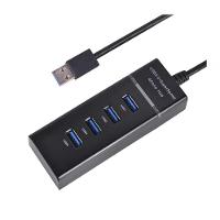 Hub Usb 3.0 5 Gbps 4 Portas Usb Divisor Adaptador Lotus - 2