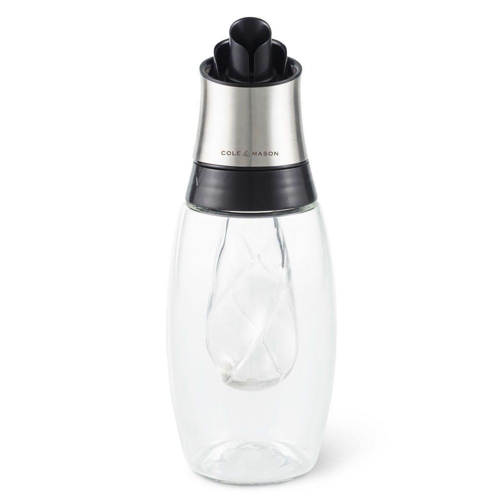 Galheteiro Duplo De Vidro Cole & Mason - 1