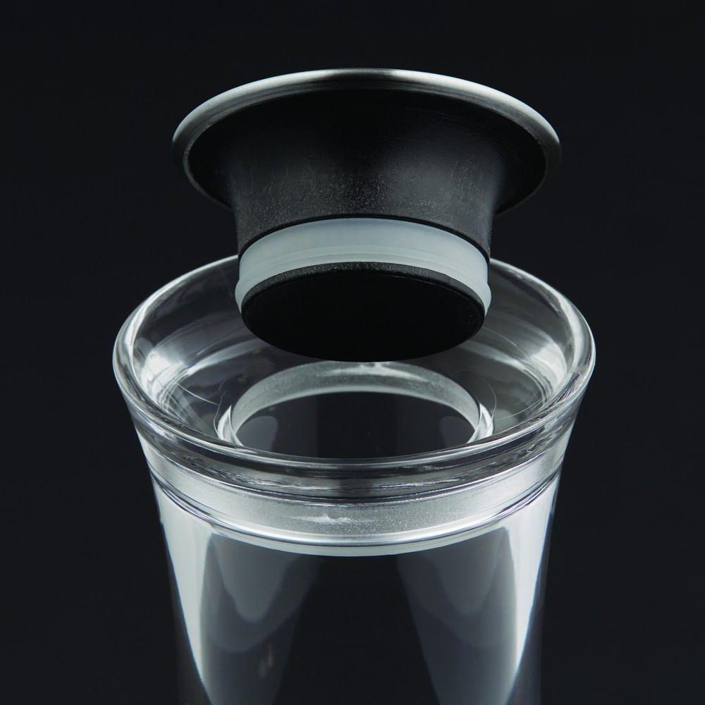 Galheteiro Duplo De Vidro Cole & Mason - 7