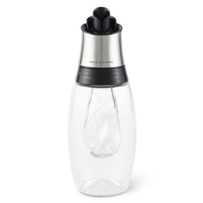 Galheteiro Duplo De Vidro Cole & Mason