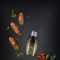 Galheteiro Duplo De Vidro Cole & Mason - 5