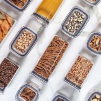 Porta Mantimentos Block Com Vedação Hermética Ou 1,5l - 4