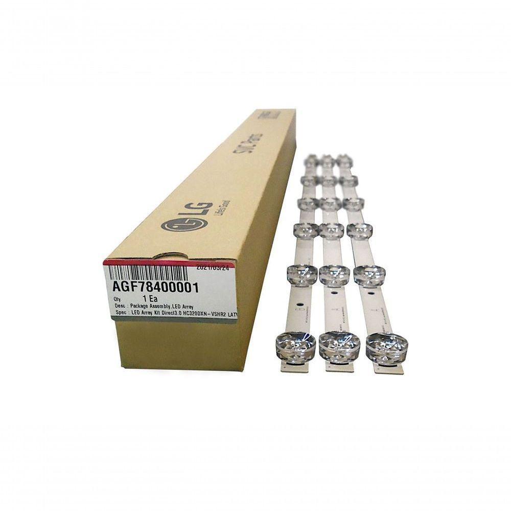 Kit Régua de LED TV LG AGF78400001 - 3