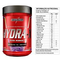 Hydra X 760g - Integralmedica - Uva - 2