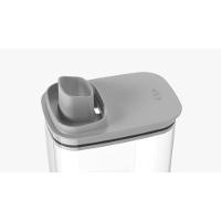 Dispenser De Sabão 1,5 Litros Flow Chumbo Ou