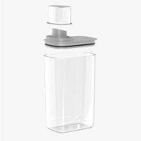 Dispenser De Sabão 2,3 Litros Flow Chumbo Ou - 7