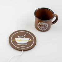 Jogo Xícara Com Aquecedor Usb Infusor Chá Estilo Timer Prana - 3