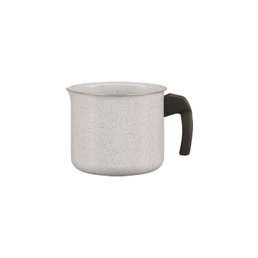 Fervedor Antiaderente Brinox 14x12,5cm 1,8l Ceramic Life Suprema Vanilla - 1
