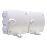 Varal Retrátil Compacto 6 Metros Automático 1,2 Ou 3 Módulos Tamanho:2 Peças - 1