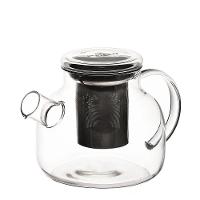 Bule De Vidro Borossilicato Infusor Para Chá 1000ml Bugatti - 1