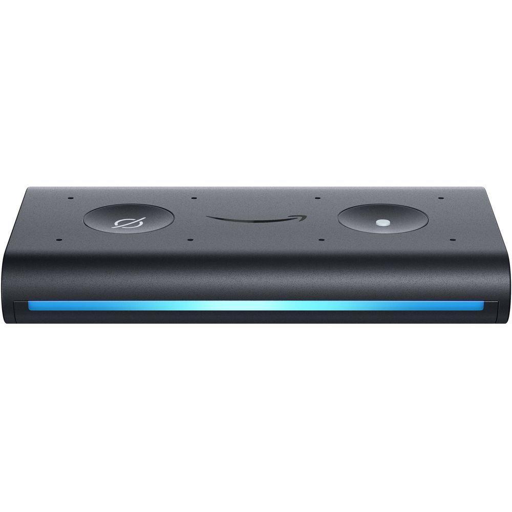 Amazon Alexa Echo Auto Para Carro Caminhão Bluetooth - 1
