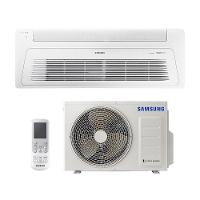 Ar Condicionado Inverter Samsung Windfree Cassete 1 Via 17.000 Btus Quente E Frio 220V R-32 - 1