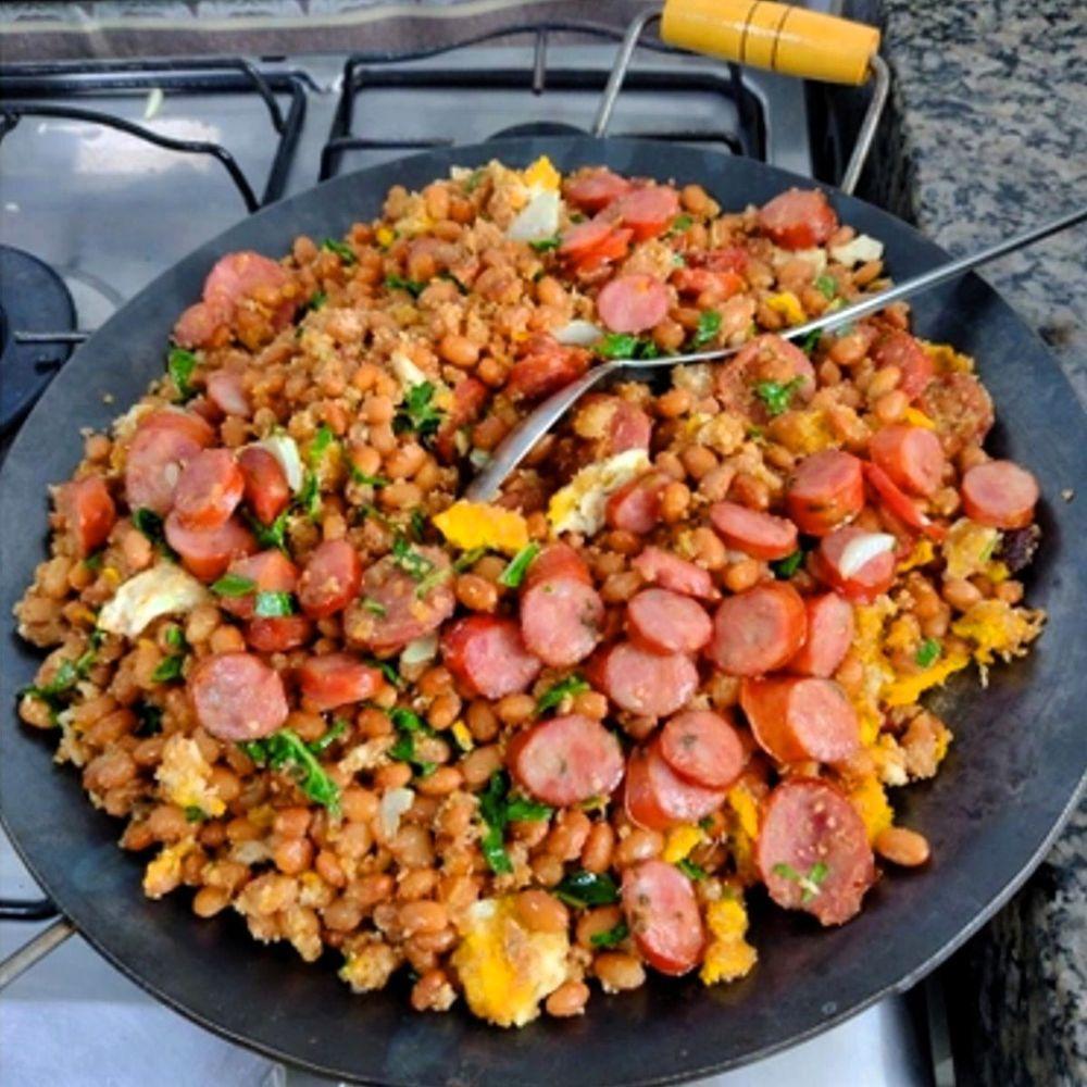 Chapa Disco Arado Aço Carbono Bifeteira Alça Madeira 50cm - 2