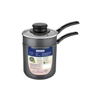 Cuscuzeira Tramontina Antiaderente Max Chumbo 10 Cm 0,8 L