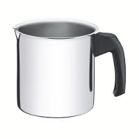 Fervedor Leiteira Allegra Aço Inox Com Cabo De Baquelite 12cm ø - Tramontina 62934121 - 1